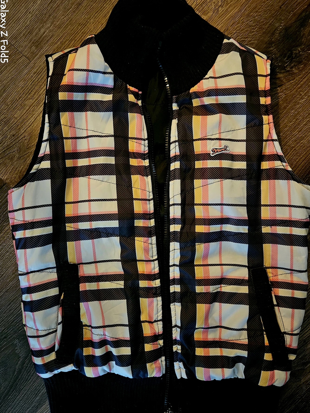 LE TIGRE Vest